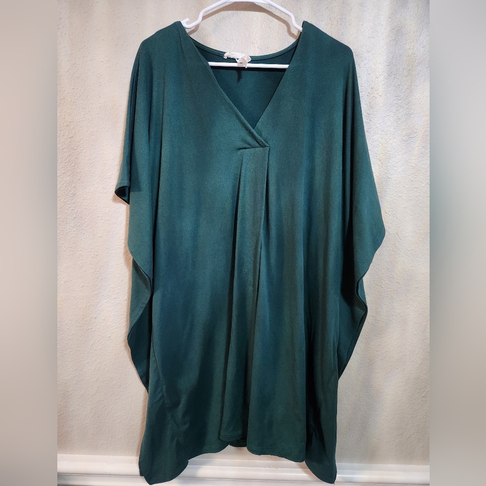 Entro Green Dress size Large